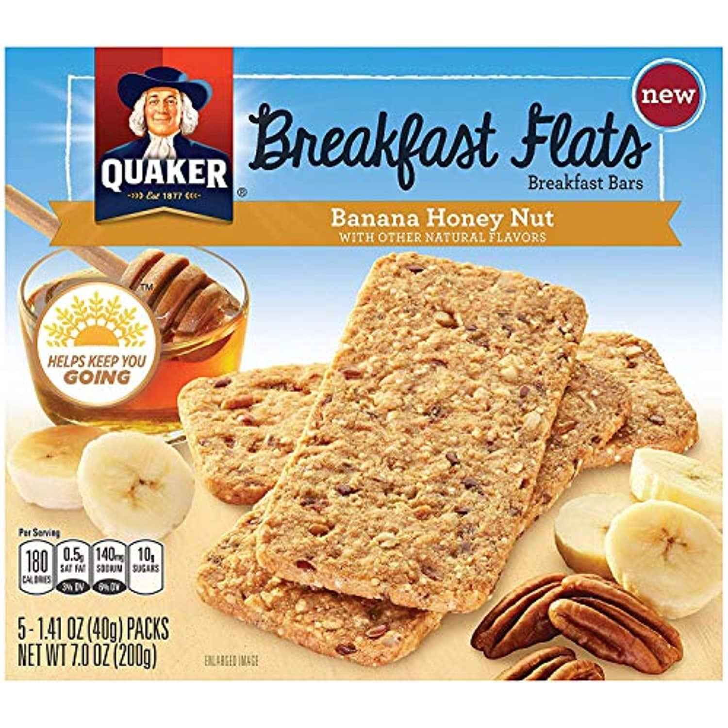 Quaker breakfast flats best sale walmart