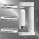 thumbnail image 2 of Botella de repuesto FIZZ IT para Soda Stream, paquete de 2 unidades, 1 litro, 2 of 9