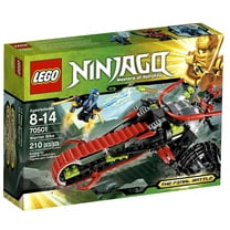 Pre-Owned 70501 Lego Ninjago Warrior Bike