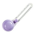 thumbnail image 6 of Circle Cutter for Paper, Circle Paper Cutter, Compass Cutter, Portable Adjustable Rotary Circular Cutter Composite Paper, Home Office, Cardboard Violet, 6 of 9