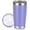 Lavender, variant on 20 oz Tumbler Stainless Steel Tumblers Bulk with Lid Double Wall Insulated Coffee Tumbler Cups for Hot & Cold Drinks Powder Coated Travel Coffee Tumbler Mug Metal (Jade, 1 pack)