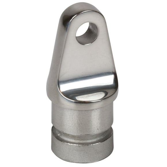 Inserto superior de acero inoxidable Sea-Dog - 7/8"