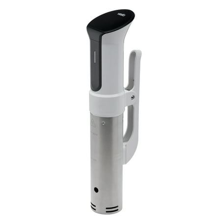 - Sous Vide Precision Cooker by Vesta Precision - Imersa | Powerful Pump Design | Accurate, Stable Temperature Control | Wi-Fi App Control | Touch Panel | Water Level Protection System | 900 Watts