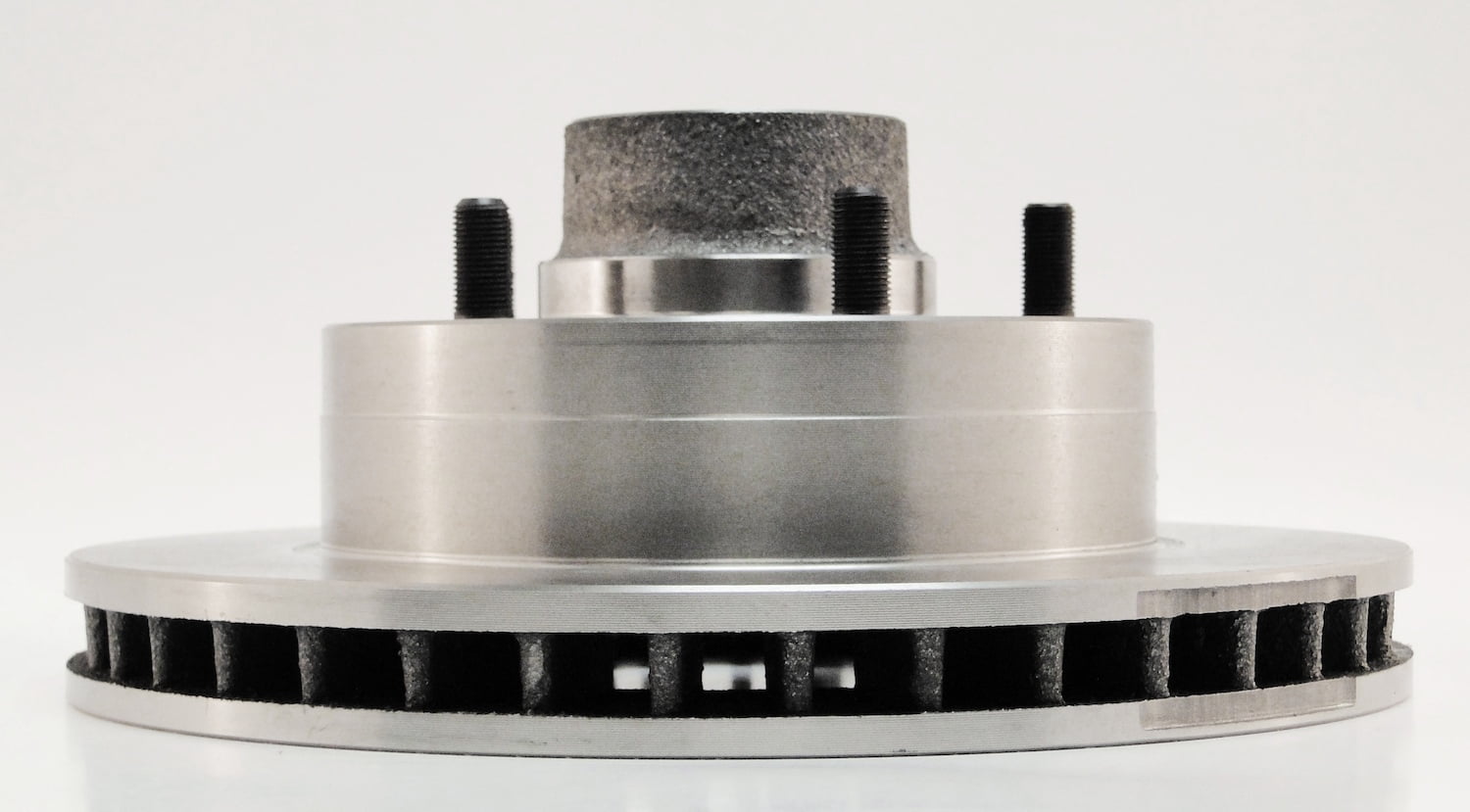 Winstop Brake Rotor and Hub Assembly, Front WS234159, Dodge B2500 1997-1995