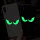 thumbnail image 5 of Calcomanías de pared luminosas de Halloween que brillan en la oscuridad, calcomanías para ventanas con ojos para decoración de Halloween, suministros para fiestas en el hogar, 5 of 5