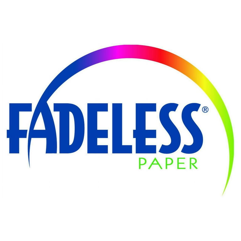 Fadeless Bulletin Board Paper, Fade-Resistant Paper for Classroom Decor,  24” x 60', Brite Blue, 1 Roll