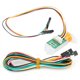thumbnail image 3 of Sensor de nivelación Ticfox para impresora 3D Caja Blanca 5V 15mA, 3 of 14