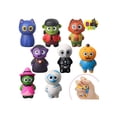thumbnail image 1 of 8 Piece Halloween Slow Rising Squishy Figures, 1 of 5