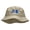 Natural, variant on JFK Embroidered Bucket Hat - Natural OSFM