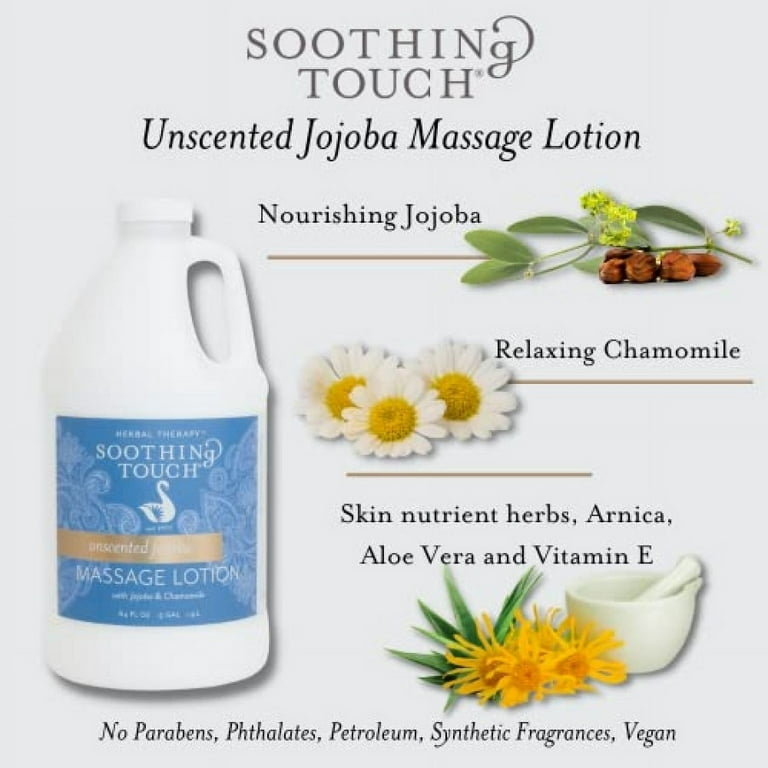 Jojoba Unscented Lotion, 1 Gallon Jojoba Unscented Lotion, 1 Gallon
