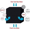 thumbnail image 4 of Filtro rápido de purificación de agua YONGSHENG Nuevo material de filtración, 4 of 5