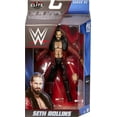 thumbnail image 4 of WWE – Collection Elite – Figurine articulée – Seth Rollins, 4 of 6