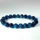thumbnail image 1 of Pulsera de ojo de tigre con piedras de grado 5A. Una joya con piedras preciosas que aporta estilo a cualquier look, lo que la convierte en el accesorio perfecto tanto para hombres como para mujeres., 1 of 5