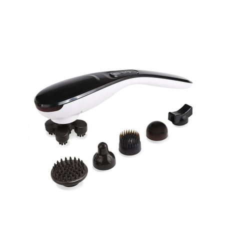 6 AUTO MASSAGE MODES Massager Cordless Body Massager For Feet, Legs, Neck, Back, Shoulders BEDTS