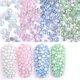 thumbnail image 1 of IDEANATEGRATE 4Ud Colorful Rhinestone Para De Con De Vidrio, 1 of 5