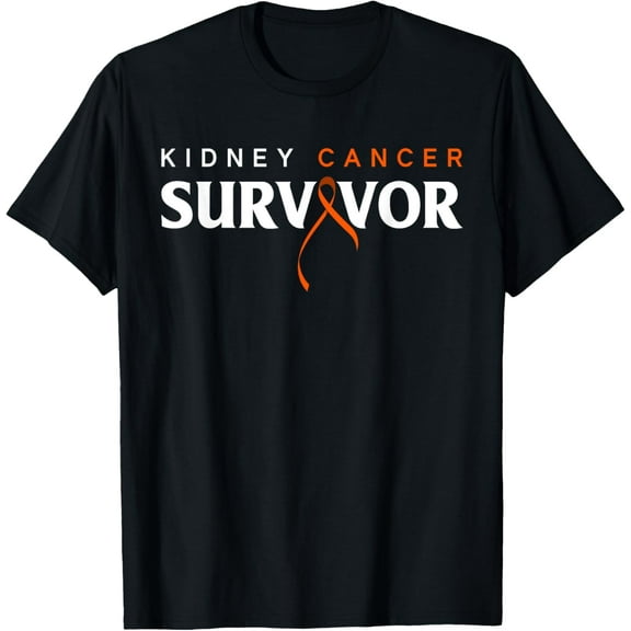 Kidney Cancer Survivor Kidney Cancer Awareness T-Shirt