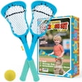 thumbnail image 1 of Set de bastones de lacrosse para niños Aywewii ajustables 46-58 cm 3+ Y, 1 of 7