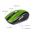 thumbnail image 3 of Wireless Gaming Mouse Adjustable DPI 2.4G 6 Buttons Optical Mouse for Laptop Notebook PC, 3 of 10