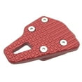 thumbnail image 2 of Miulika Rear Foot Brake Lever Pedal CNC Aluminum Alloy Motorcycle Fits for F900R Red, 2 of 6