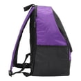 thumbnail image 4 of Prodigy Disc BP-4 Disc Golf Backpack | Frisbee Golf Bag with 16-18 Disc Capacity | Beginner Disc Golf Bag | Tear and Water Resistant | Disc Golf Bag Backpack for All Ages (Purple), 4 of 4