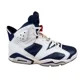 thumbnail image 5 of Ni - ke Jordan 6 Retro 'Olympic (2024 Mens Size 8 Womens Size 9.5, 5 of 5