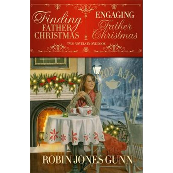 Pre-Owned Finding Father Christmas & Engaging Father Christmas (Paperback) 1455565946 9781455565948