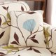 thumbnail image 5 of Funda de sofá elástica con estampado Universal, cubierta protectora de muebles de poliéster con funda de almohada, Loveseat, 1 unidad, 5 of 5