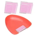 thumbnail image 3 of Professional Tailor's Chalk, 4 Colors, Triangular Sewing Craft Accessories for Clothing, Shoemaking, Marking, 3 of 8