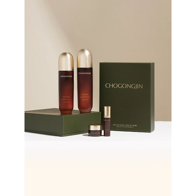 CHOGONGJIN Youngan Jin Total Care Essential Set