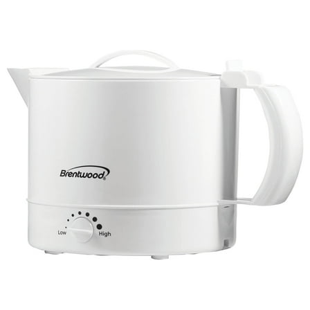 Brentwood® Appliances 32-ounce Electric Kettle Hot Pot