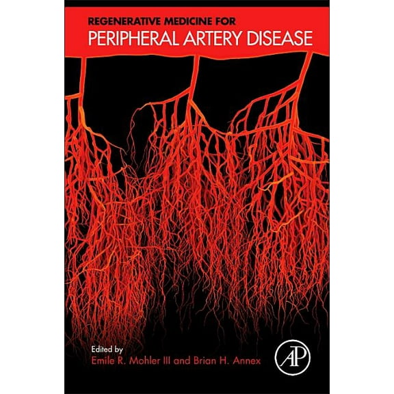 Regenerative Medicine for Peripheral Artery Disease, (Hardcover)