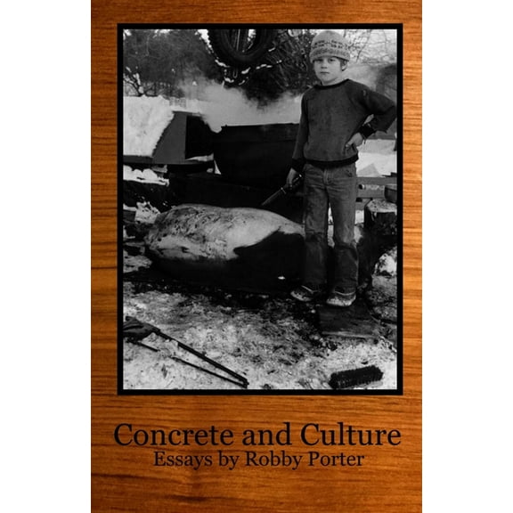 Concrete and Culture, (Paperback)