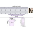 thumbnail image 3 of Fgnfyis Pyjama Deux Pièces Extensible Couleur Ding Homestay Pyjama Femme Pyjamas pour Femmes Vert Foncé TG, 3 of 9