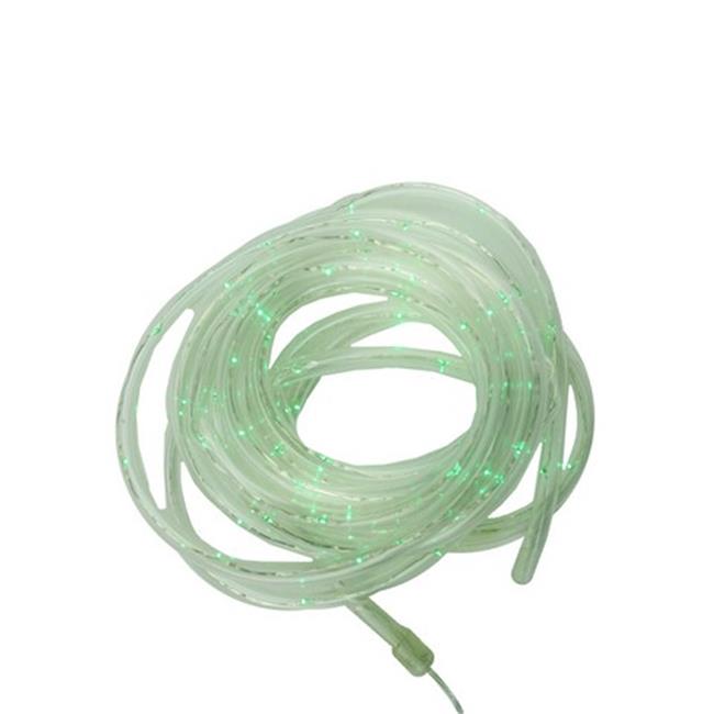 NorthLight 12 ft. Solar Powered MultiFunction Green LED Indoor