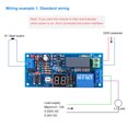 thumbnail image 4 of Delay Timing Relay, Timer Relay Module Sturdy Reliability  For Replace Worn Or Damaged  Lenses For CD Player, 4 of 8