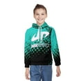 thumbnail image 6 of Dude Perfect Hoodies for Boys Girls, Youth Anime Pullover Hooded, Kids 3D Print Novelty Hoodie, Long Sleeve Sweatshirt, 6 of 6