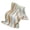 F, variant on PRETXORVE Cationic Soft Cloud Blanket for Home and Travel