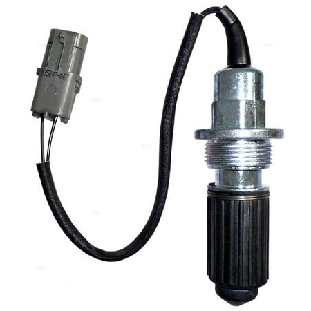 Front Wheel Drive Pickup BROCK Front Differential Actuator Switch Replacement for Chevrolet GMC Pickup Truck SUV 4-Wheel Drive 26013495 ()