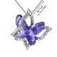 thumbnail image 3 of Collar de mariposa de damas Collar Multicolor Collar Collar Meser  Meser Joyería-67, 3 of 6