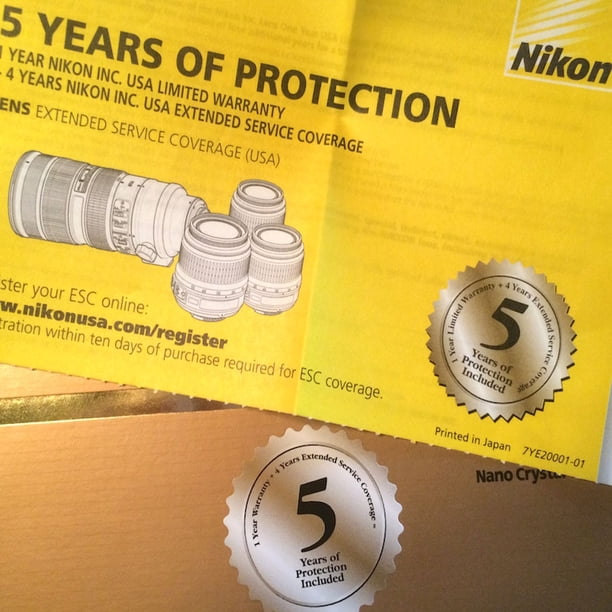 Nikon 55-300mm f/4.5-5.6G ED VR AF-S DX Nikkor Zoom Lens for Nikon