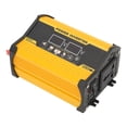 thumbnail image 4 of Inversor De Onda Modificada, Puertos USB Duales De 12 V A 110 V, Inversores De Coche Con Fusible Incorporado Con Cable De Clip De Batería Para Viajes ANGGREK Otros, 4 of 8