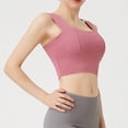 thumbnail image 4 of iTNHFP Bra for Backless Dress Woman Sexy Top Bra No Rims Underwears Base Vest Style Sports Base Underwears Features:, 4 of 5