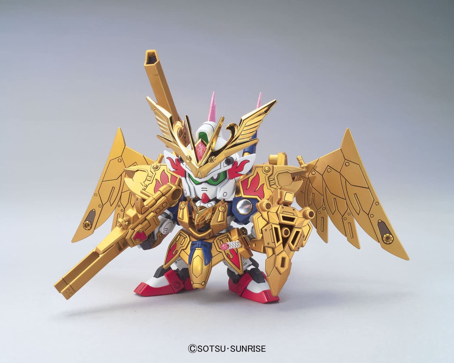 Bandai Hobby Legend Senshi BB #397 Musha Victory Gundam SD Model Kit