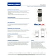 thumbnail image 3 of Perfect Vision Connecteurs de Compression Coaxiaux Ridgeloc 360 Universal (PV6UE-05) RG6 (Lot de 1000), 3 of 5