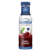 CHERRISH Cherry Blueberry - 8Pack