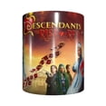thumbnail image 2 of Descendants The Rise of Red Ceramic Mug Fashion Coffee Mug Gift Tea Cup Water Cup With Handle For Home Office Cafe, 2 of 8