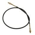 thumbnail image 2 of Milaget Cello String Tailpiece Full Size Musical Accessories, 4/4 3/4 Bass String, Easy for bass, 2 of 6