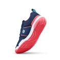 thumbnail image 4 of Wilson Pickle Pro Womens Pickleball Shoes, Navy Blazer/White/Dubarry, Size 11, 4 of 9