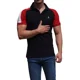 thumbnail image 1 of Playeras Polo John Leopard Ajuste Muscle Fit Muy Comodas 1, 1 of 8