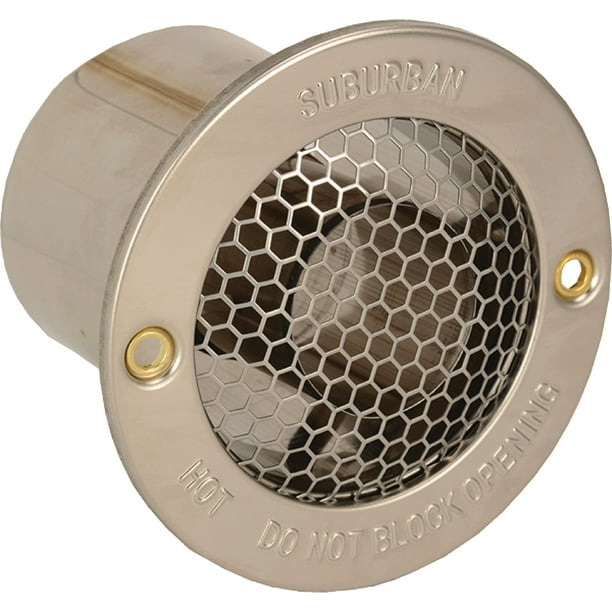 Suburban RV Water Heater Vent Cap